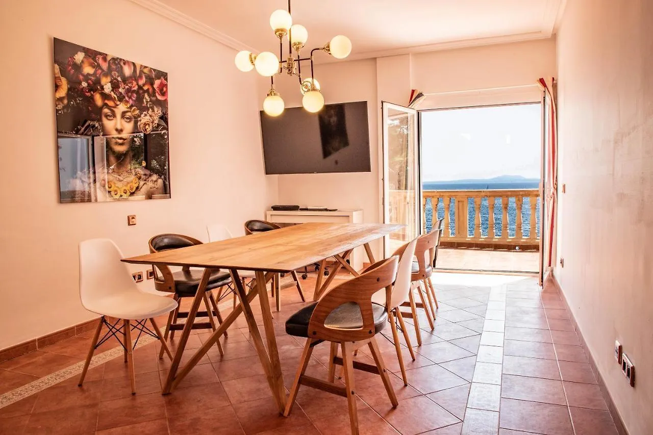 Villa Juan Carlos Cala Vinas  Holiday home Cala Vinas (Mallorca)