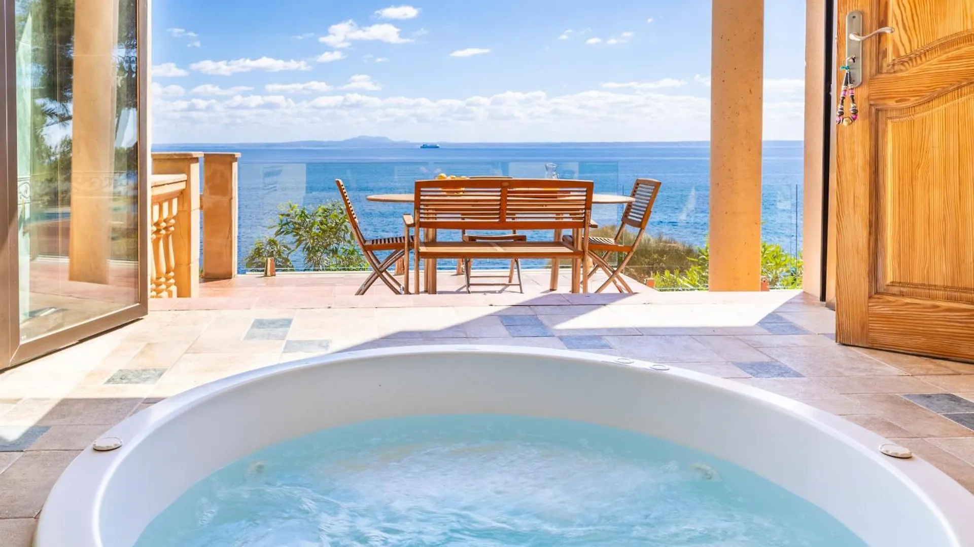 Villa Juan Carlos Cala Vinas  Holiday home Cala Vinas (Mallorca)