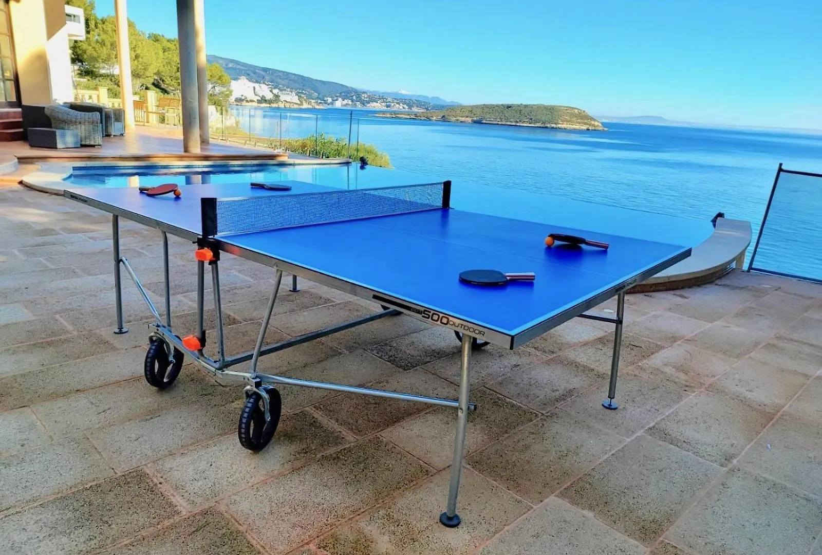 Holiday home Villa Juan Carlos Cala Vinas