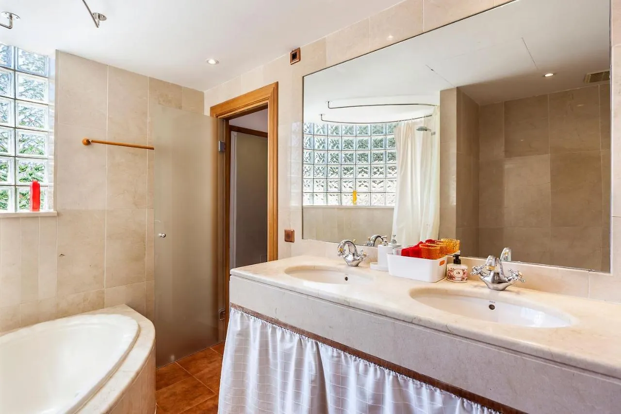 Holiday home Villa Juan Carlos Cala Vinas
