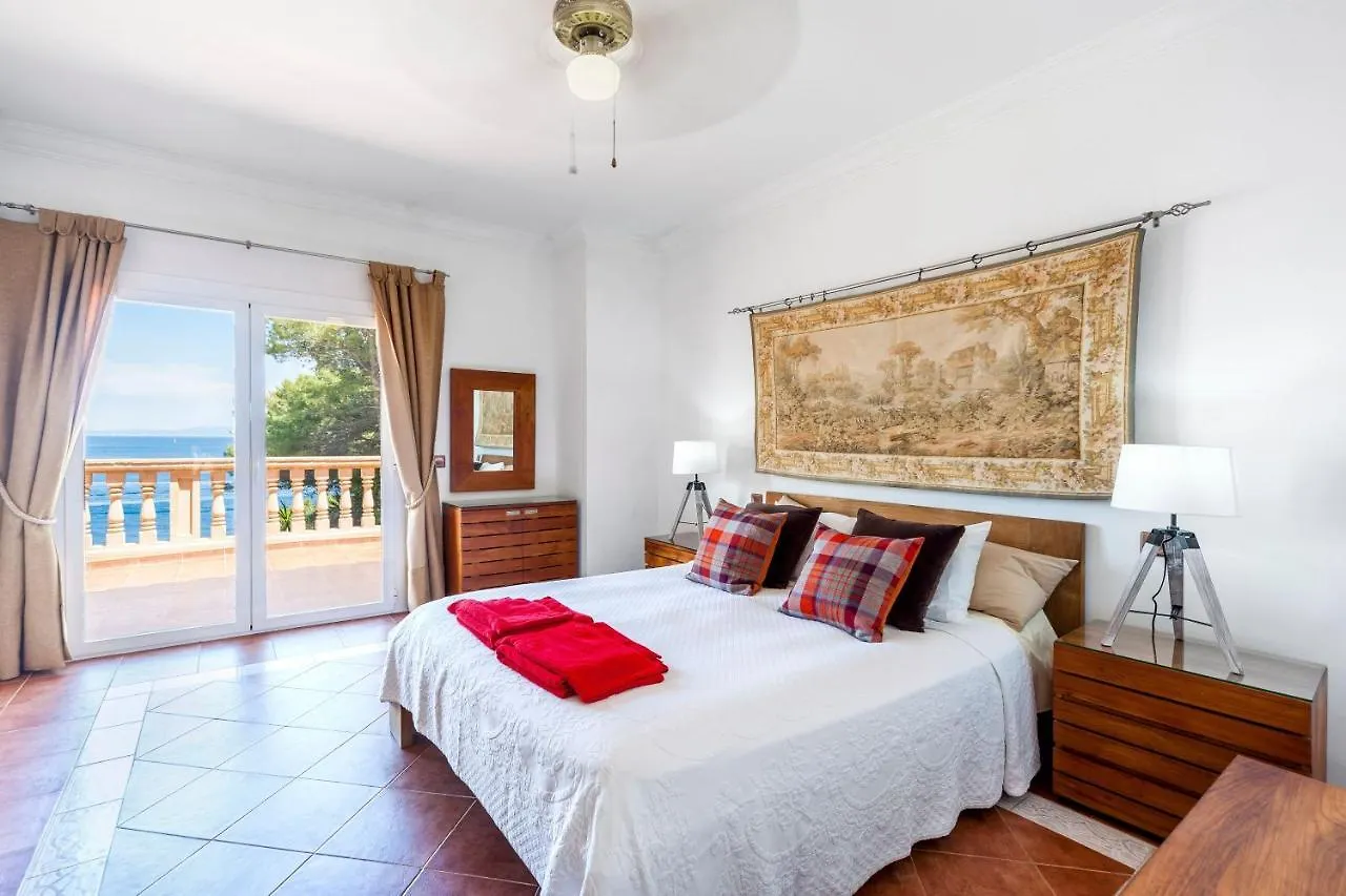 Villa Juan Carlos Cala Vinas  Holiday home Cala Vinas (Mallorca)