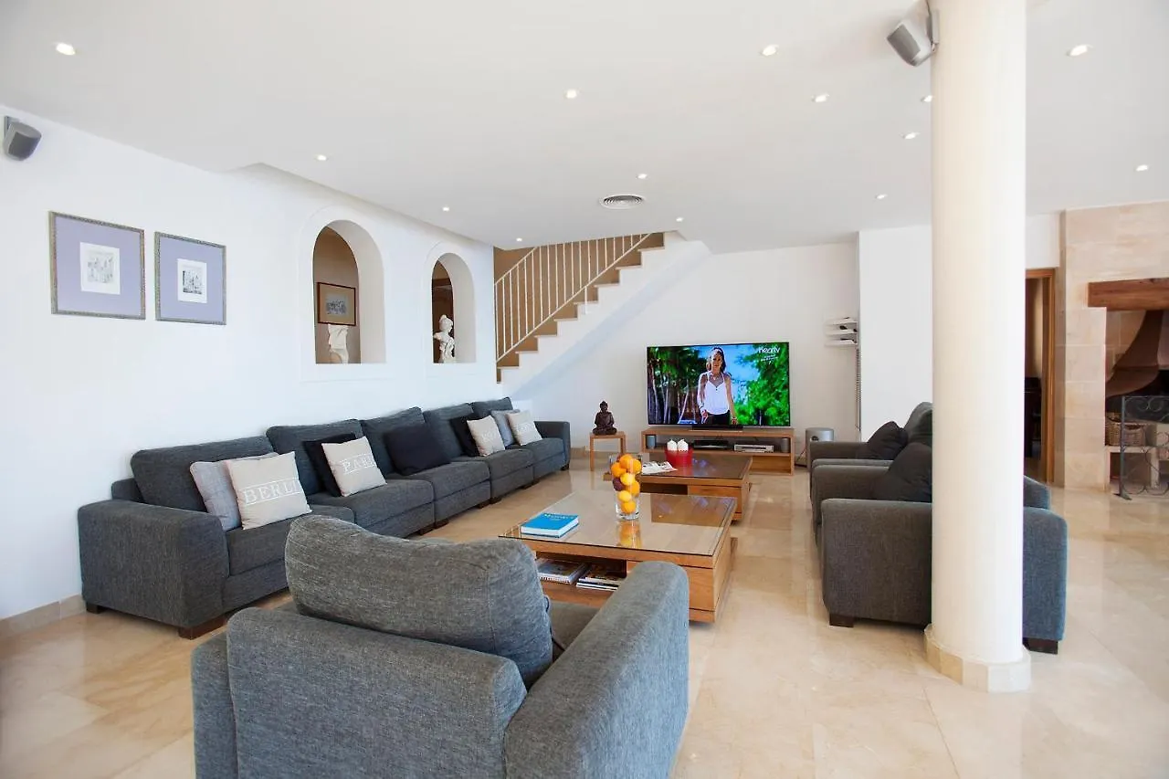 Holiday home Villa Juan Carlos Cala Vinas  Spain
