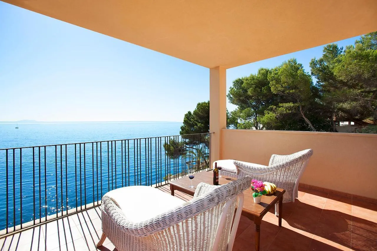 Villa Juan Carlos Cala Vinas  Spain