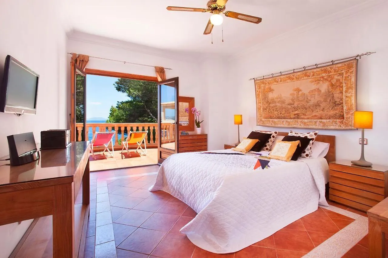 Holiday home Villa Juan Carlos Cala Vinas