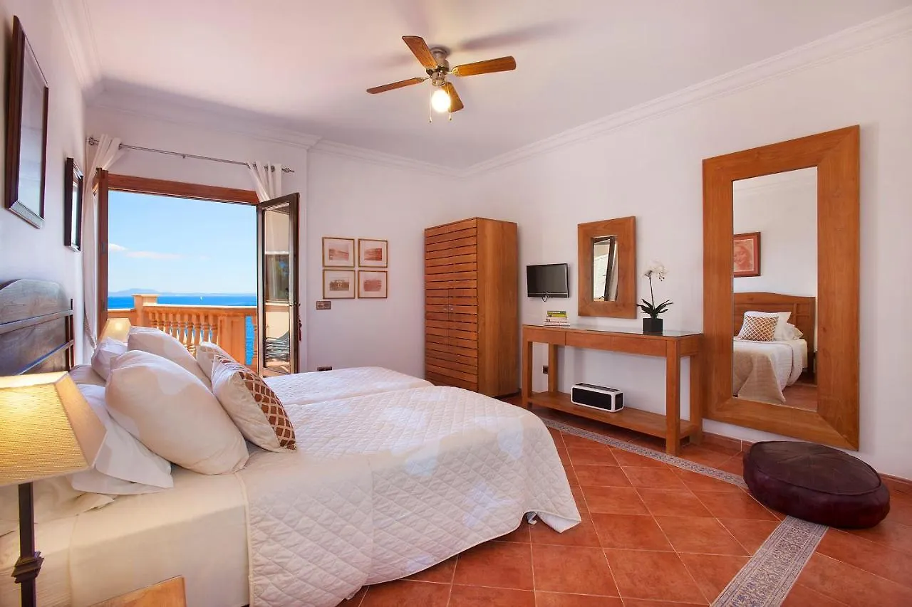 Holiday home Villa Juan Carlos Cala Vinas