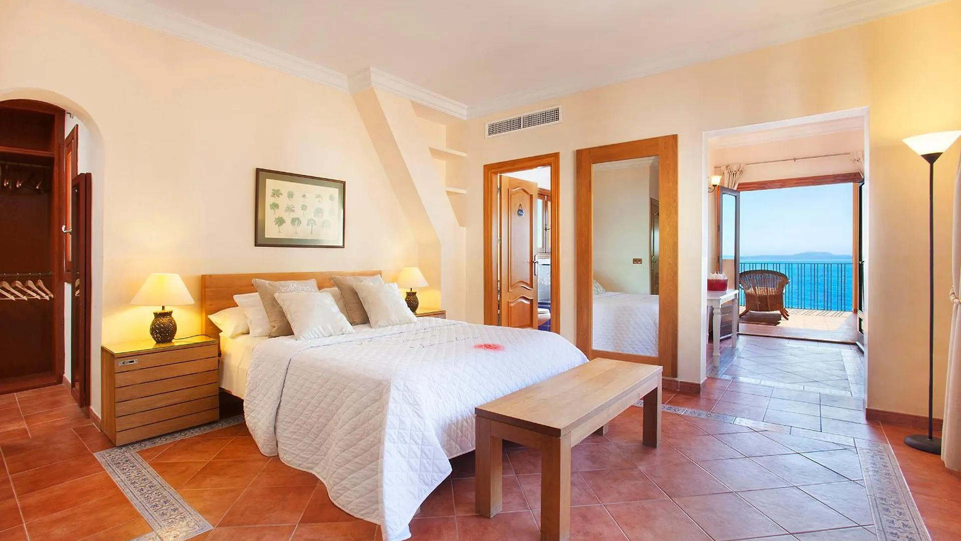 Holiday home Villa Juan Carlos Cala Vinas