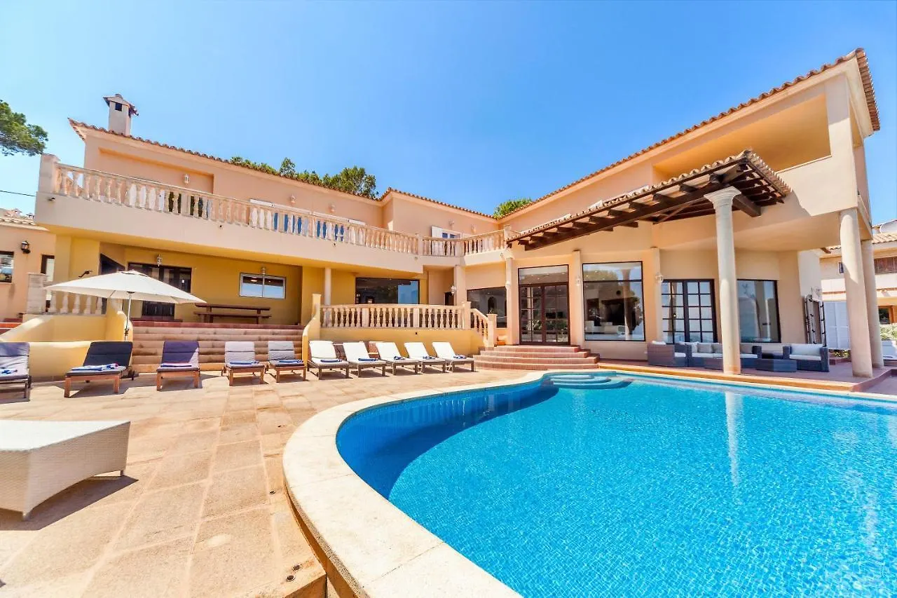 Holiday home Villa Juan Carlos Cala Vinas
